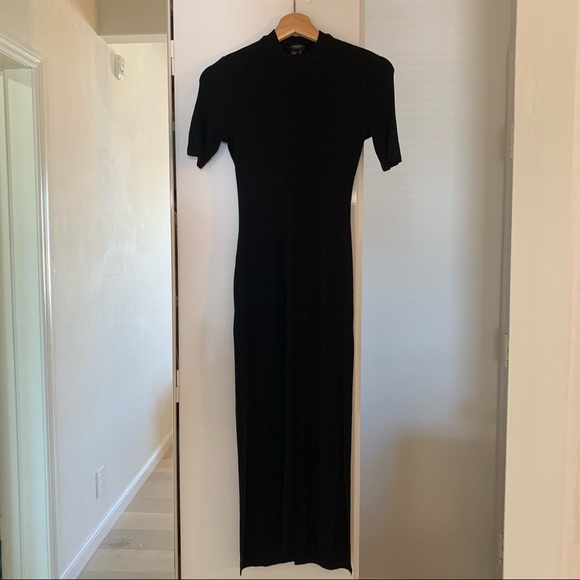 Twenty Montreal Mackay Rib Maxi Dress NWOT - Picture 8 of 10